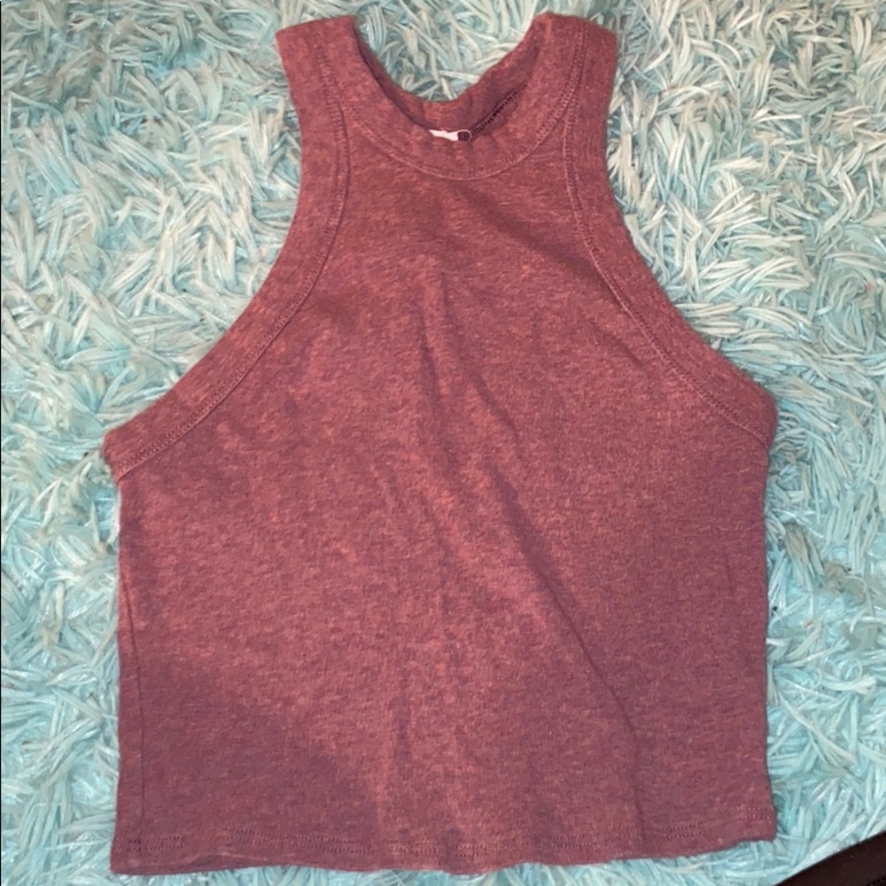 Woman’s Garage crop top